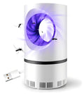 Mata Mosquitos Lampara Repelente Led Usb