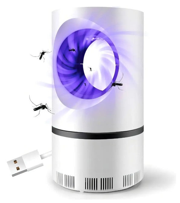 Mata Mosquitos Lampara Repelente Led Usb