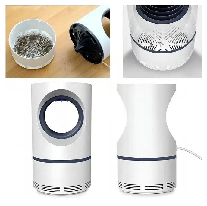 Mata Mosquitos Lampara Repelente Led Usb