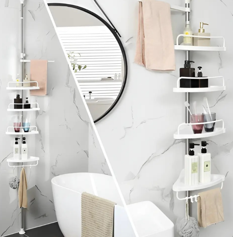 Esquinero Baño Multiusos Ducha