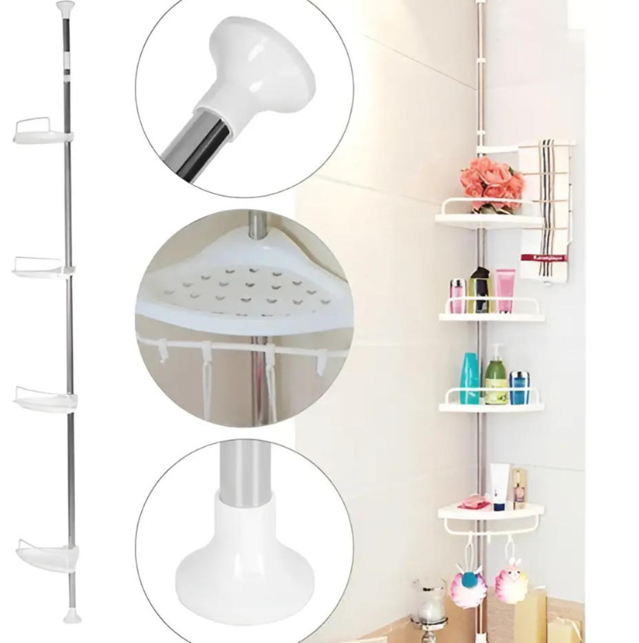 Esquinero Baño Multiusos Ducha